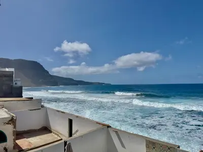 Paisaje cerca de este apartamento