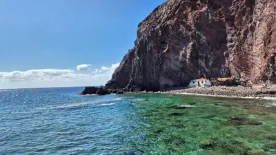 Paisaje cerca de este apartamento