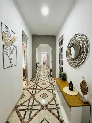 Plano de Isor Triana