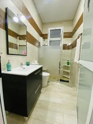 Un baño de Isor Triana