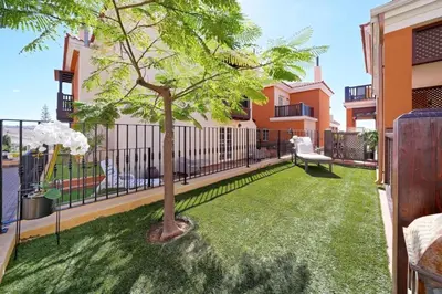 Jardín al aire libre en Monte Carrera 212 by Homestaygrancanaria