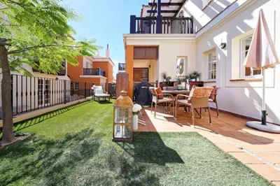 Jardín al aire libre en Monte Carrera 212 by Homestaygrancanaria