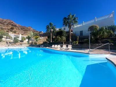 Piscina en o cerca de Casa Platero - Bungalow with Jacuzzi and pool