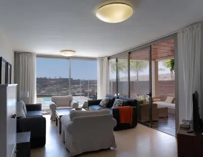 Zona de estar de Villa Golfers 7 by Infinity Summer