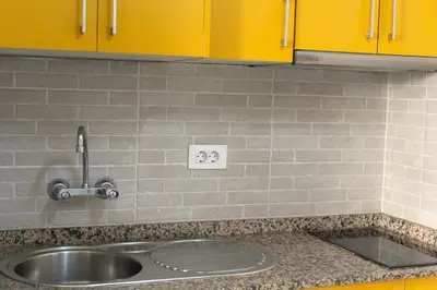 Plano de Surycan El Dorado 5th floor Apartment