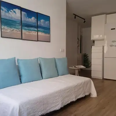 De casa al mar