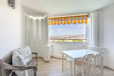 Zona de estar de Playa del Ingles - Paraiso