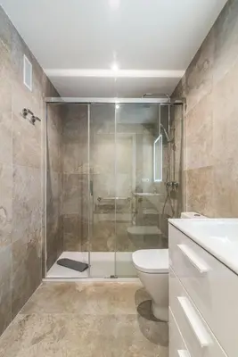 Un baño de Home2Book Design Apartment Maspalomas Paraíso