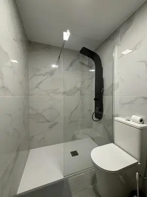 Un baño de Francesco House 1509 Monte Paraiso Puerto Rico