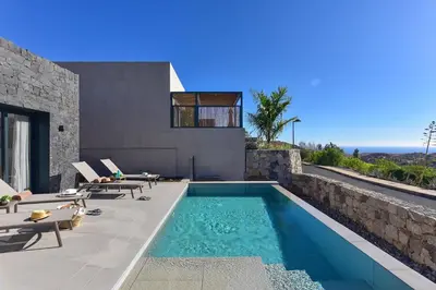 Piscina en o cerca de Las Yucas 1 by VillaGranCanaria