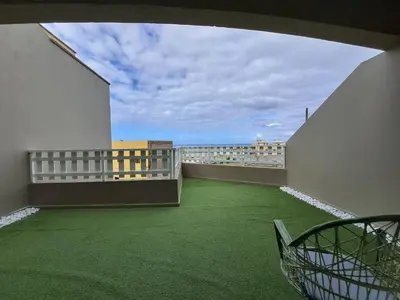 Un balcón o terraza de The Home E&N