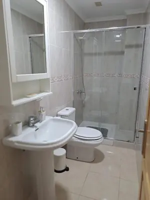 Un baño de The Home E&N