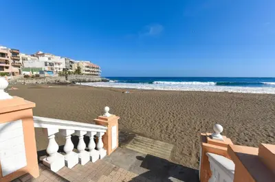Paisaje cerca de este apartamento