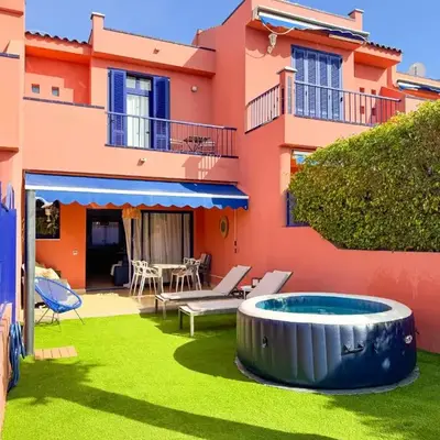 Meloneras Ocean Escape by CanaryScape with jacuzzi