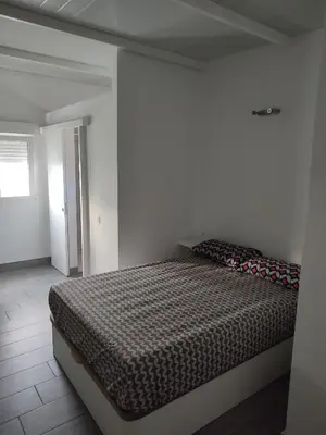 Cama o camas de una habitación en Playgarza relax