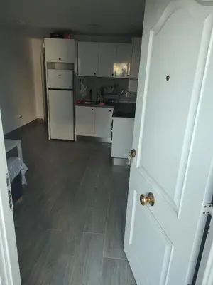 Una cocina o zona de cocina en Playgarza relax