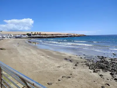 Paisaje cerca de este apartamento