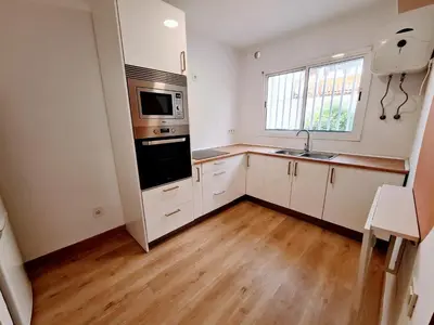 Una cocina o zona de cocina en VV Cecilia's 