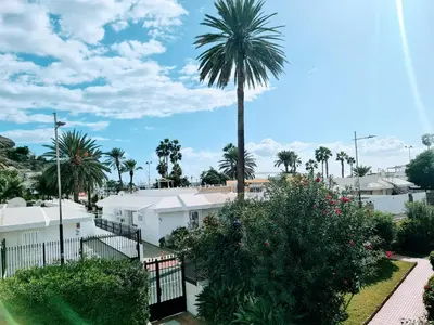 Paisaje cerca de este apartamento