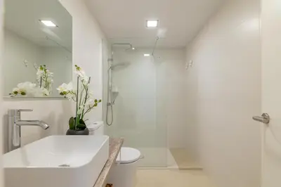 Un baño de HORIZON VACATION HOME - Firstline Las Burras