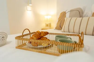 Comida en o cerca de este apartamento