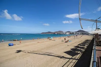 Paisaje cerca de este apartamento