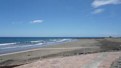 Paisaje cerca de este apartamento