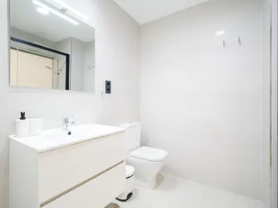 Un baño de Temple Home By CanariasGetaway