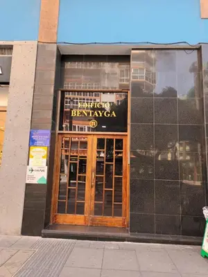 Plano de Central City Atic