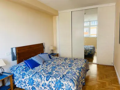 Cama o camas de una habitación en Central City Atic