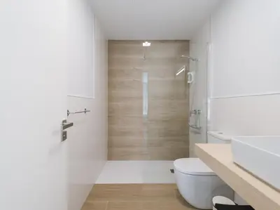 Un baño de Urban Square 3A5 By CanariasGetaway