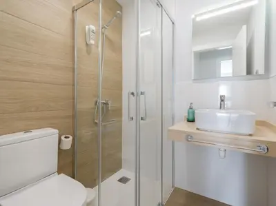 Un baño de Urban Square 3A5 By CanariasGetaway