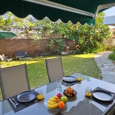 Paradise Garden San Agustin