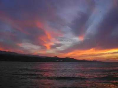 Paisaje cerca de este apartamento