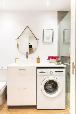 Plano de Apartment by the sea