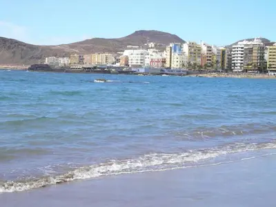 Paisaje cerca de este apartamento