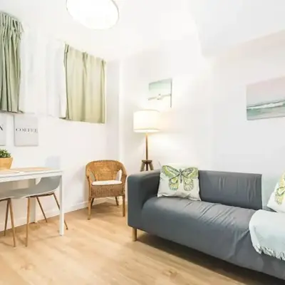 Apartment by the sea