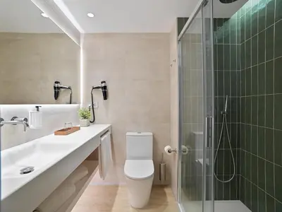 Un baño de XQ Vistamar