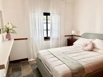 Cama o camas de una habitación en La Gloria del Norte