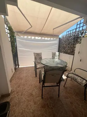 Zona de estar de CASA RIMIDIA