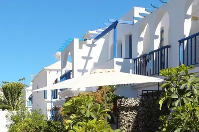 Edificio en el que se encuentra el apartamento