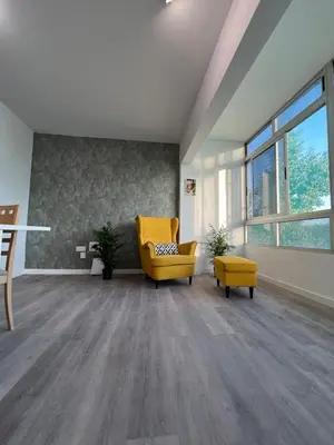 Zona de estar de CoLiving El Juan