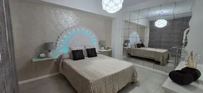 Cama o camas de una habitación en JM18 Beach by Wave Properties