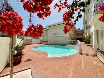 Piscina en o cerca de Deluxe Ciudad Jardin - by Gestión Vacacional Canarias