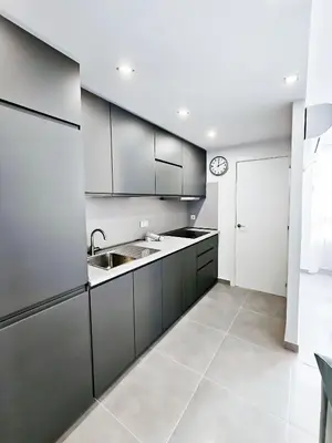 Una cocina o zona de cocina en P&L House Las Olas