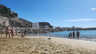 Paisaje cerca de este apartamento