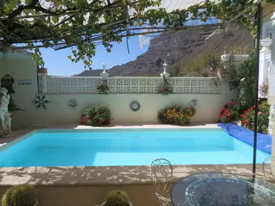 Piscina en o cerca de Finca Cortez Apartment 4