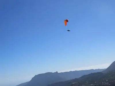 Paisaje cerca de este apartamento