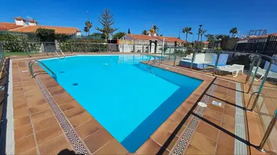 Piscina en o cerca de Bungalow BAHIA VERDE