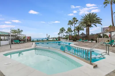 Piscina en o cerca de Corona Rosa Ocean View